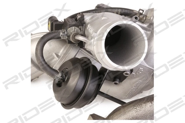 Charger, charging (supercharged/turbocharged)