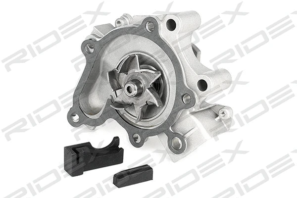 Water Pump, engine cooling (1260W0194)