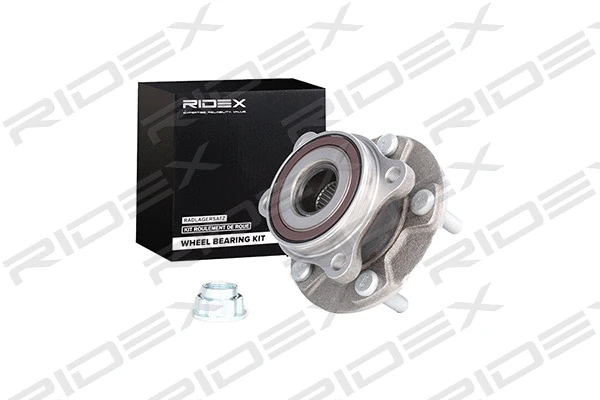 Wheel Bearing Kit (654W0501)
