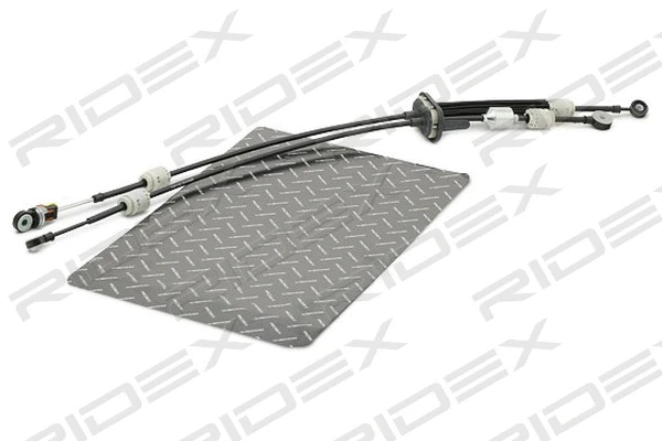Cable Pull, manual transmission