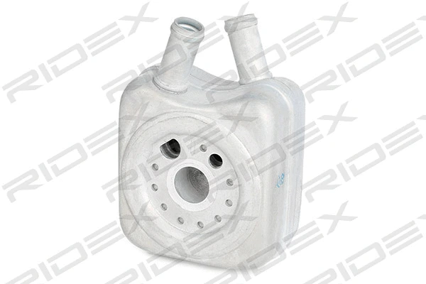 Oil Cooler, engine oil