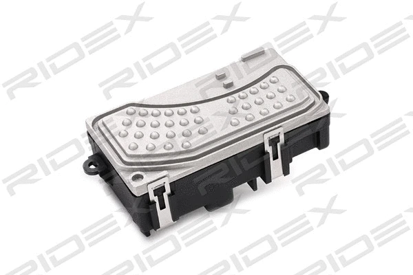 Control Unit, heating/ventilation