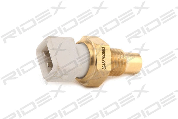 Sensor, coolant temperature