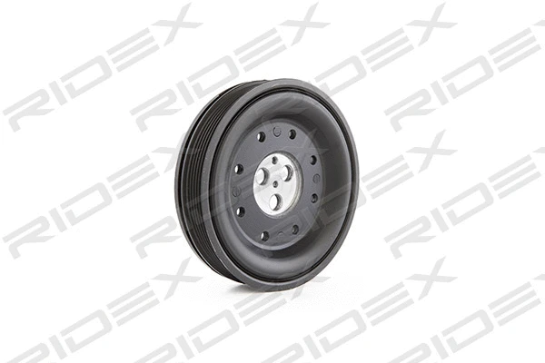 Belt Pulley, crankshaft