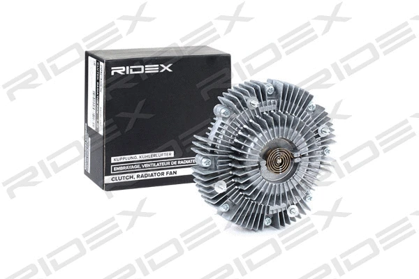 Clutch, radiator fan (509C0066)