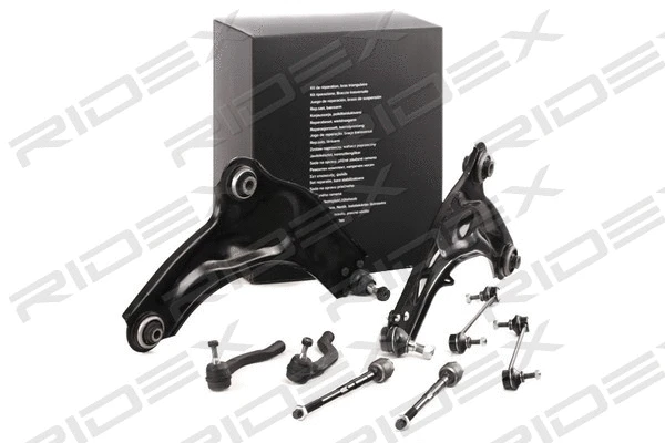 Control/Trailing Arm Kit, wheel suspension