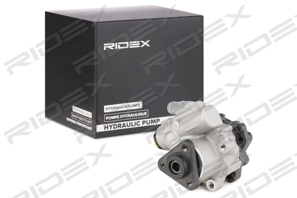 Hydraulic Pump, steering (12H0145)