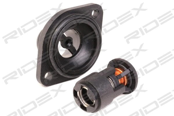 Thermostat, coolant
