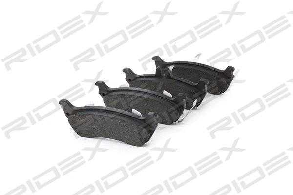 Brake Pad Set, disc brake (402B0313)