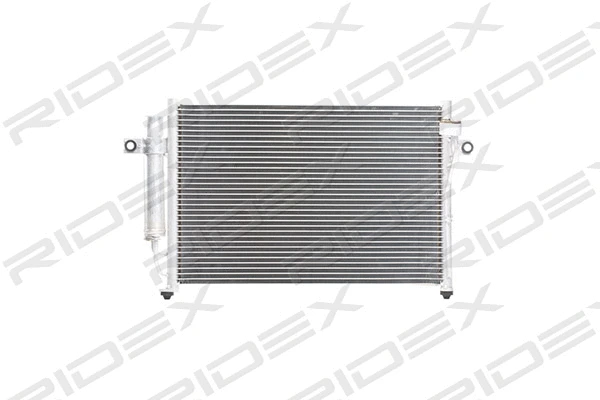 Condenser, air conditioning (448C0201)