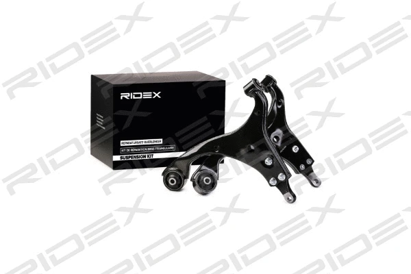 Control/Trailing Arm Kit, wheel suspension