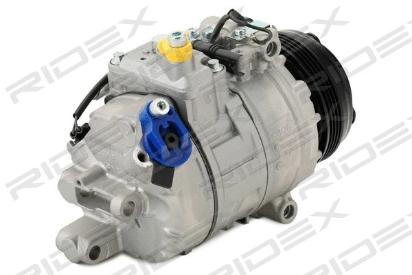 Compressor, air conditioning (447K0376)