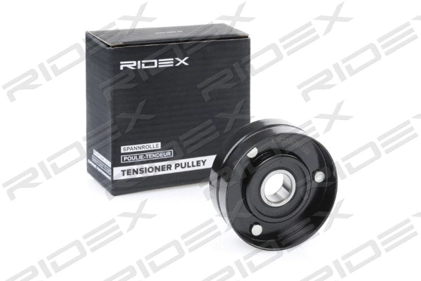 Tensioner Pulley, V-ribbed belt
