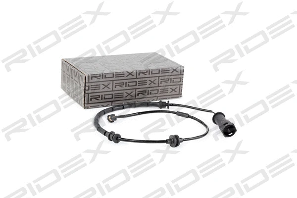 Warning Contact, brake pad wear