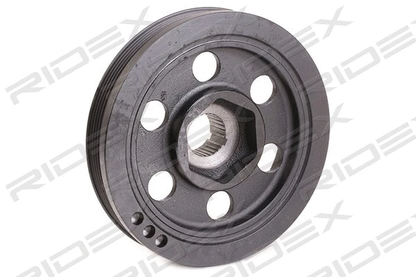 Belt Pulley, crankshaft