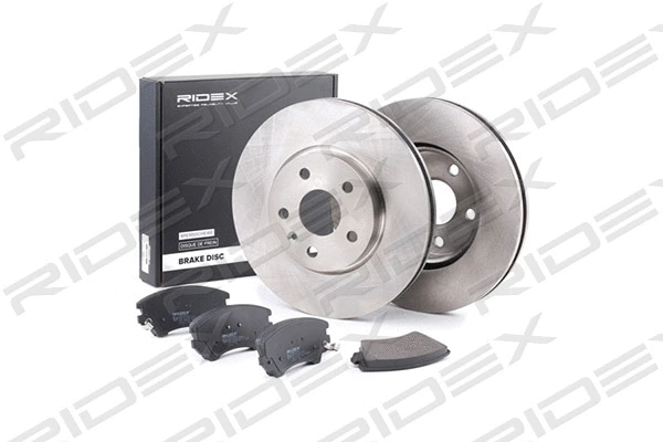 Brake Kit, disc brake (3405B0284)