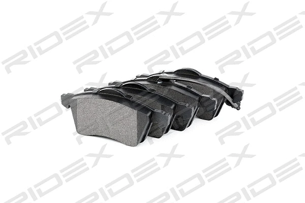 Brake Pad Set, disc brake (402B0370)