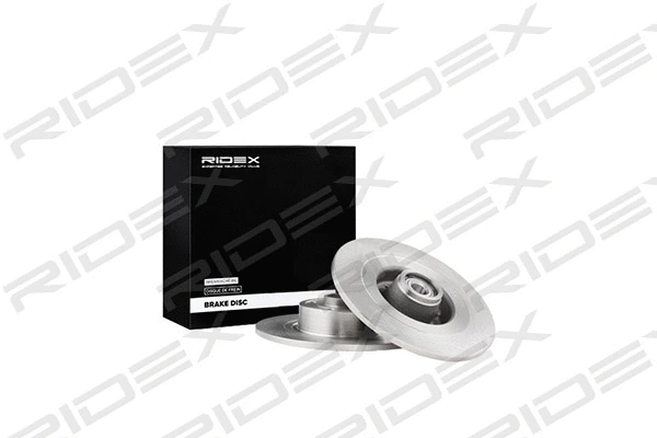 Brake Disc (82B0704)
