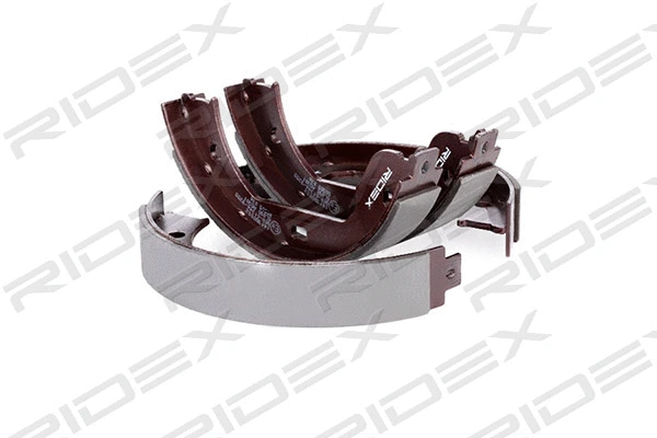 Brake Shoe Set, parking brake