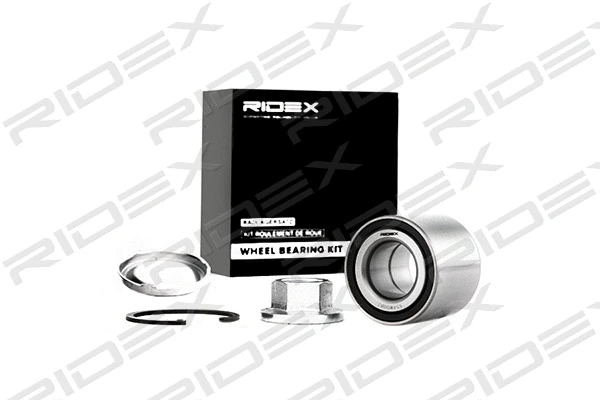 Wheel Bearing Kit (654W0082)