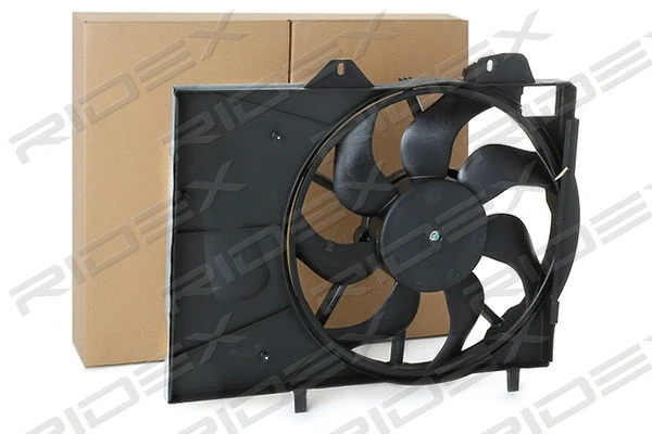 Fan, engine cooling (508R0086)