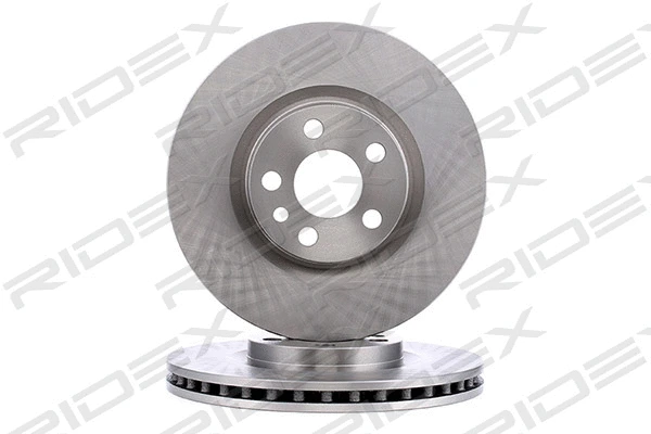 Brake Disc (82B0395)