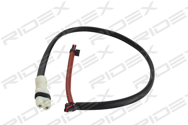 Warning Contact, brake pad wear