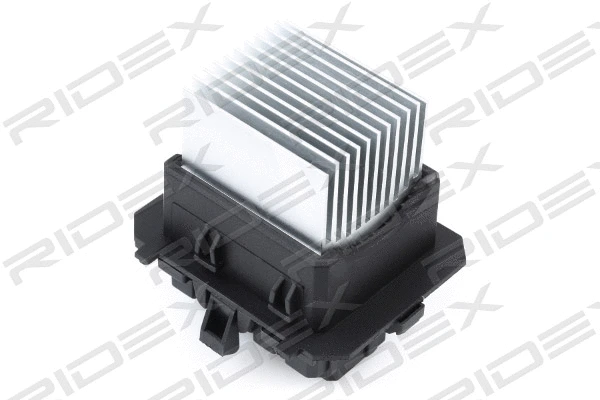 Resistor, interior blower