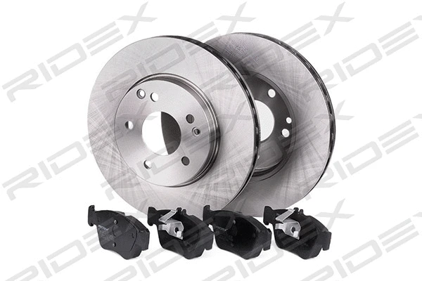 Brake Kit, disc brake (3405B0092)