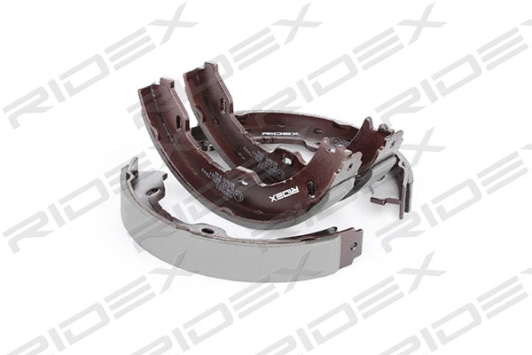Brake Shoe Set, parking brake