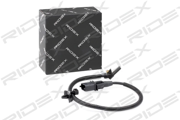 Sensor, crankshaft pulse