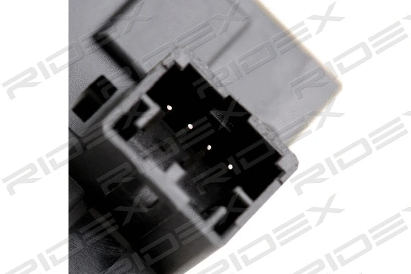 Switch, window regulator