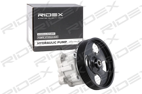 Hydraulic Pump, steering