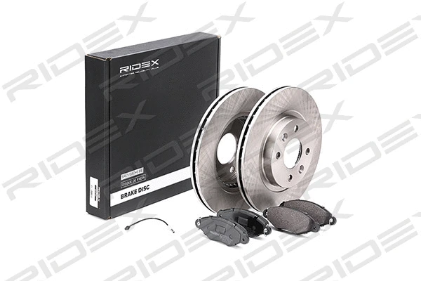 Brake Kit, disc brake (3405B0167)