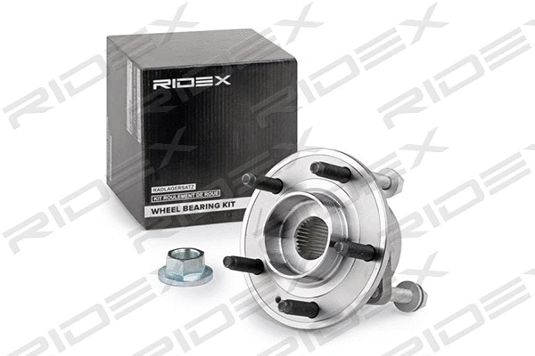 Wheel Bearing Kit