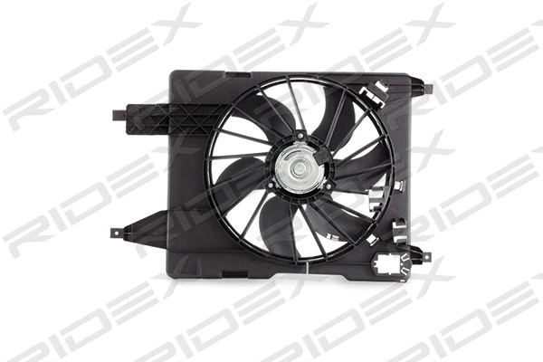 Fan, engine cooling