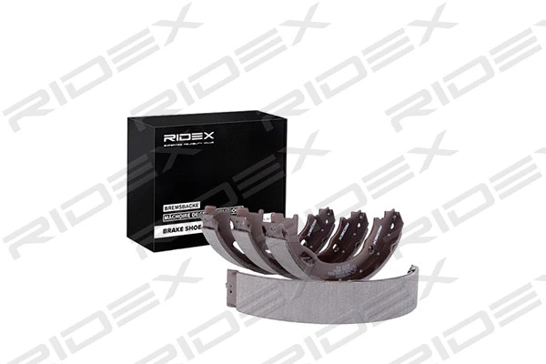 Brake Shoe Set, parking brake (1419B0006)