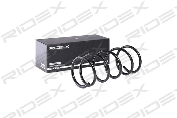 Suspension Spring (188C0427)