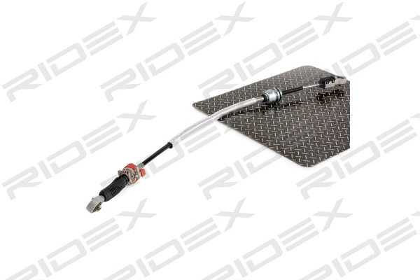 Cable Pull, manual transmission