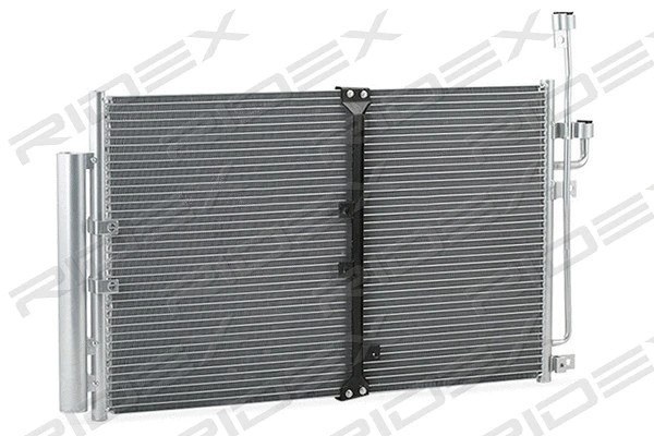Condenser, air conditioning