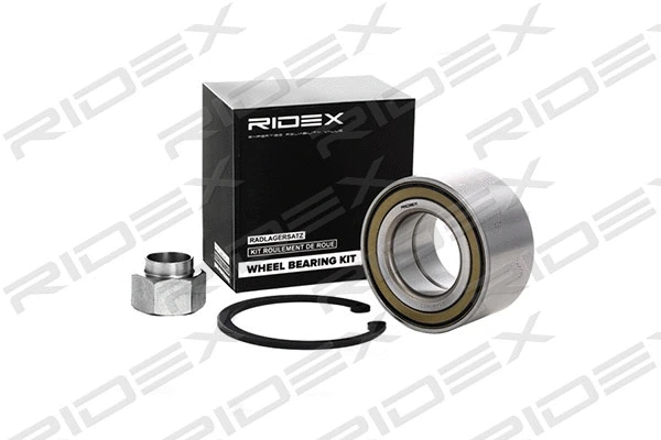 Wheel Bearing Kit (654W0603)