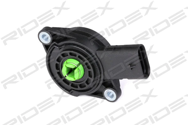 Sensor, suction pipe reverse flap