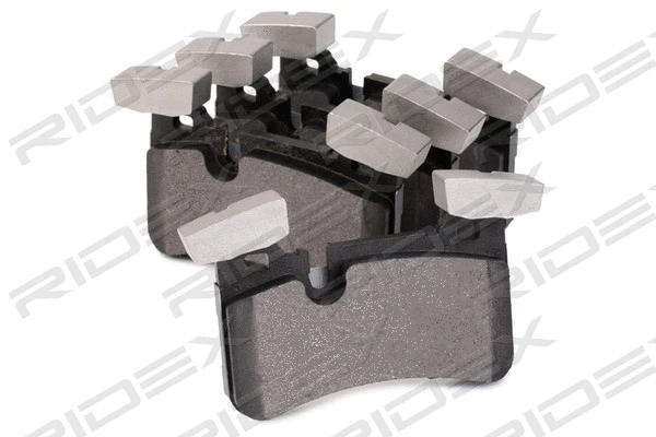 Brake Pad Set, disc brake (402B0855)