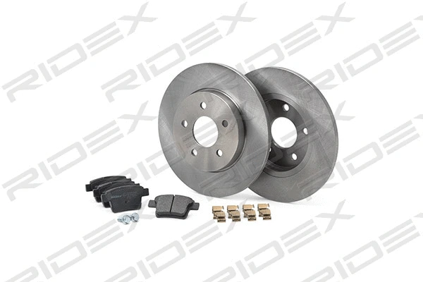 Brake Kit, disc brake (3405B0072)