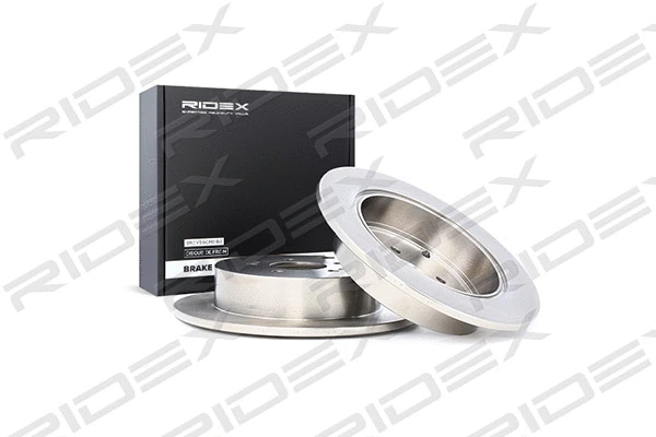 Brake Disc (82B0372)