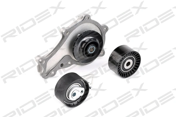 Water Pump & Timing Belt Kit