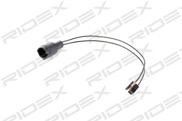 Warning Contact, brake pad wear