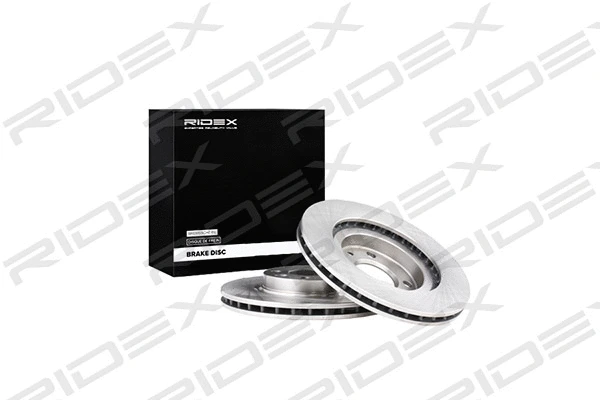 Brake Disc (82B0631)