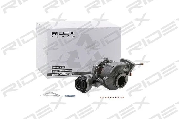 Charger, charging (supercharged/turbocharged) (2234C0231R)