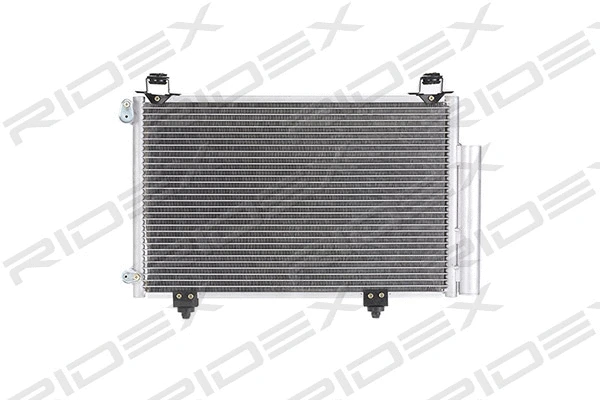 Condenser, air conditioning (448C0139)